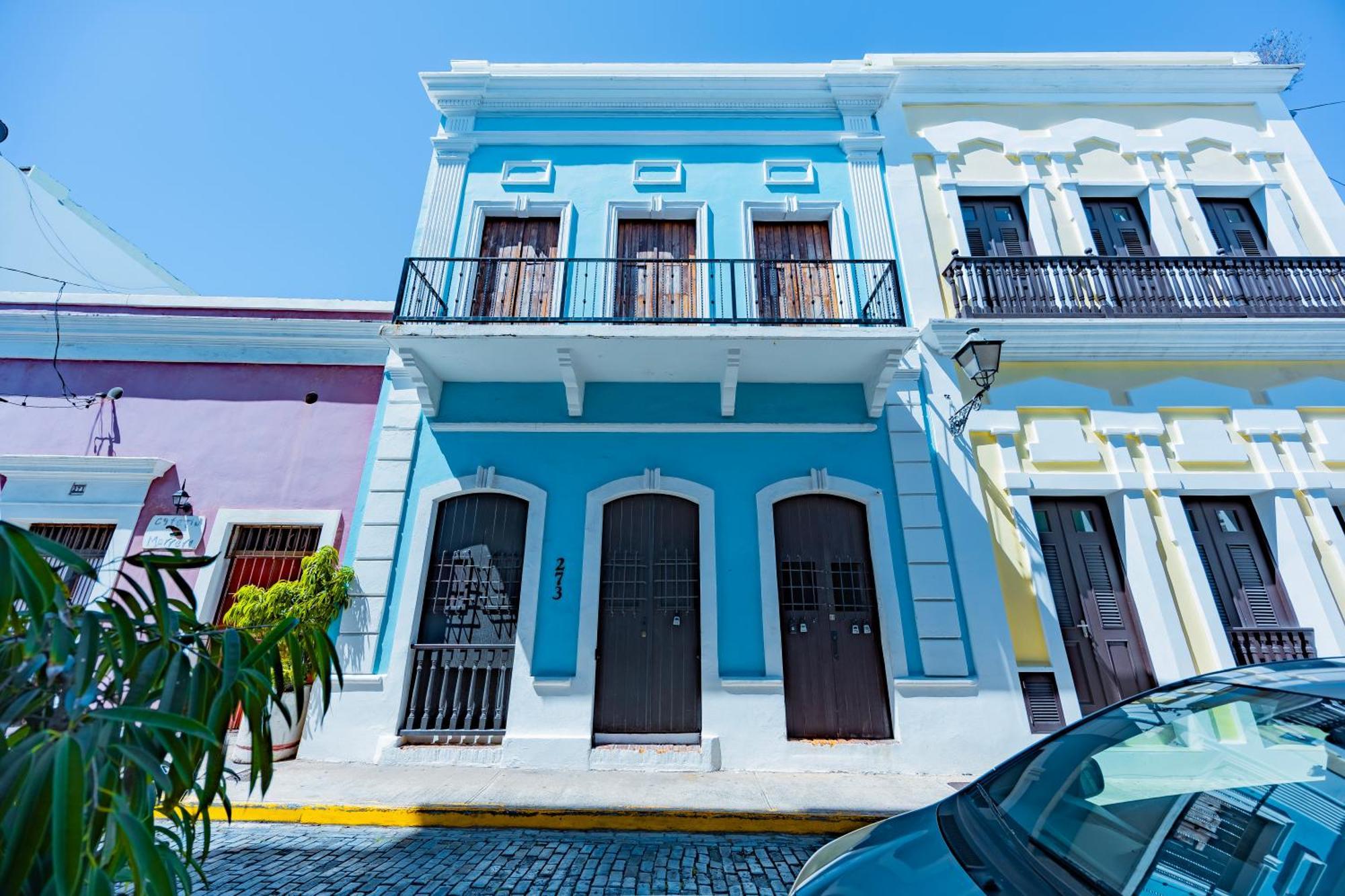 Sun Love Old San Juan Exterior foto